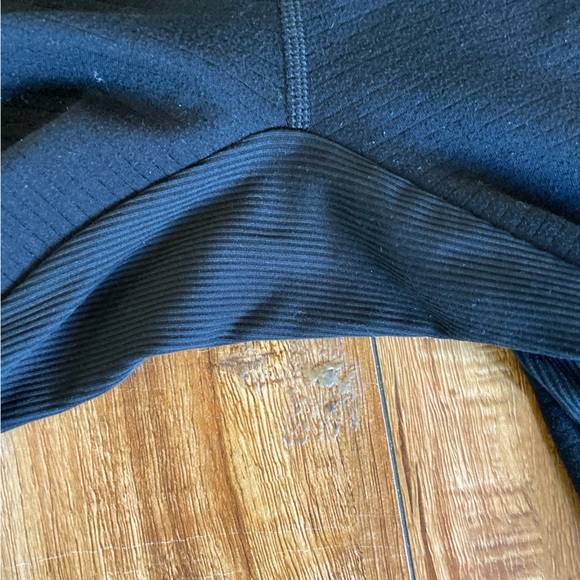 NIKE PRO Women’s Black Jogger Ankle Zipper Size Medium - Picture 10 of 11